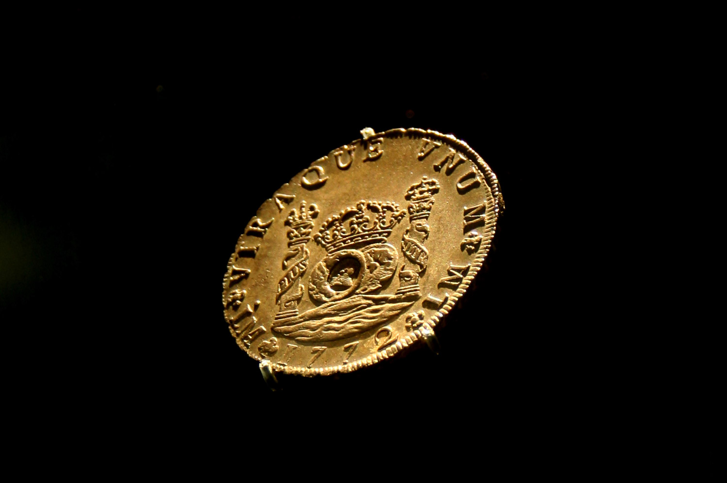 Coins and Kings Tower of London