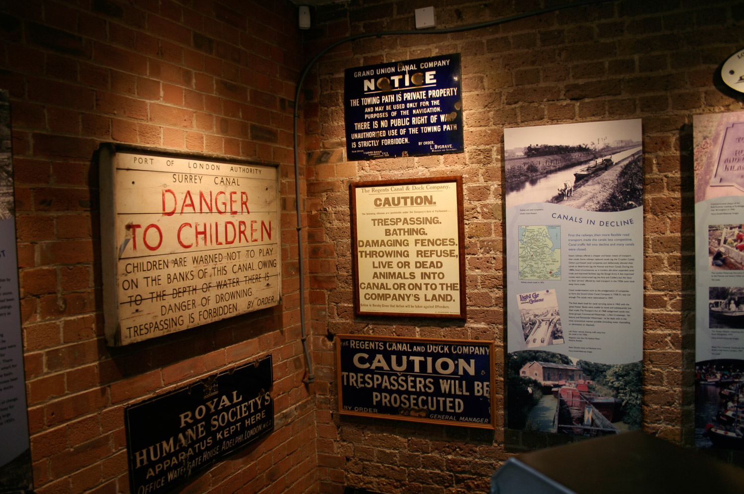 Canal Museum