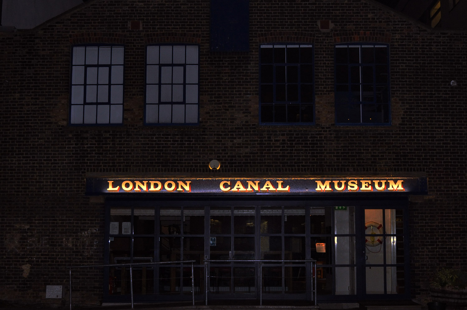 Canal Museum