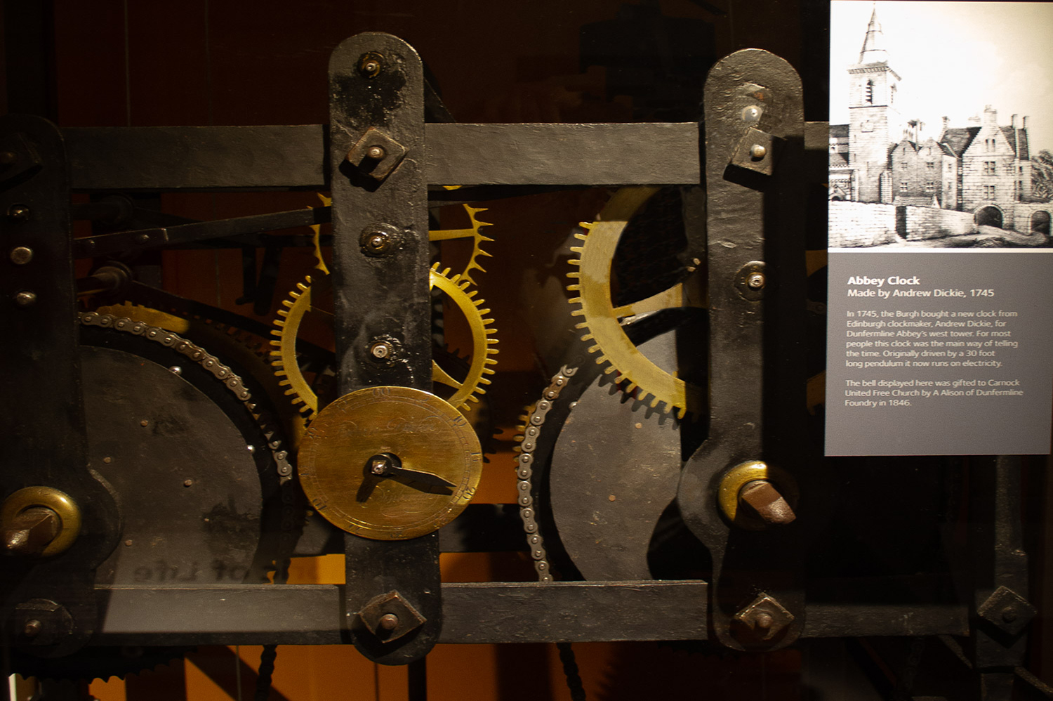 Dunfermline Museum