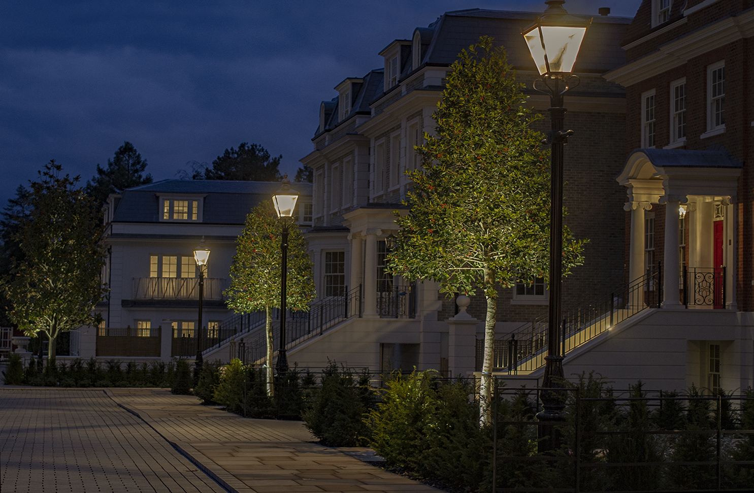 Magna Carta Park Residential