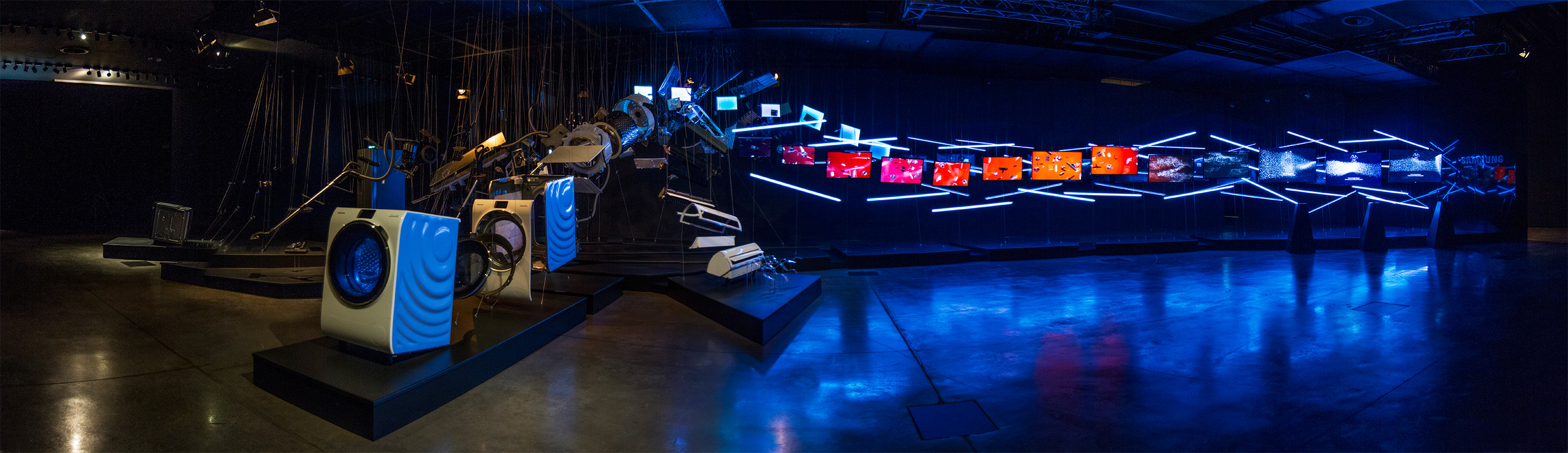 Milan Design Week - Samsung Photo B-Reel